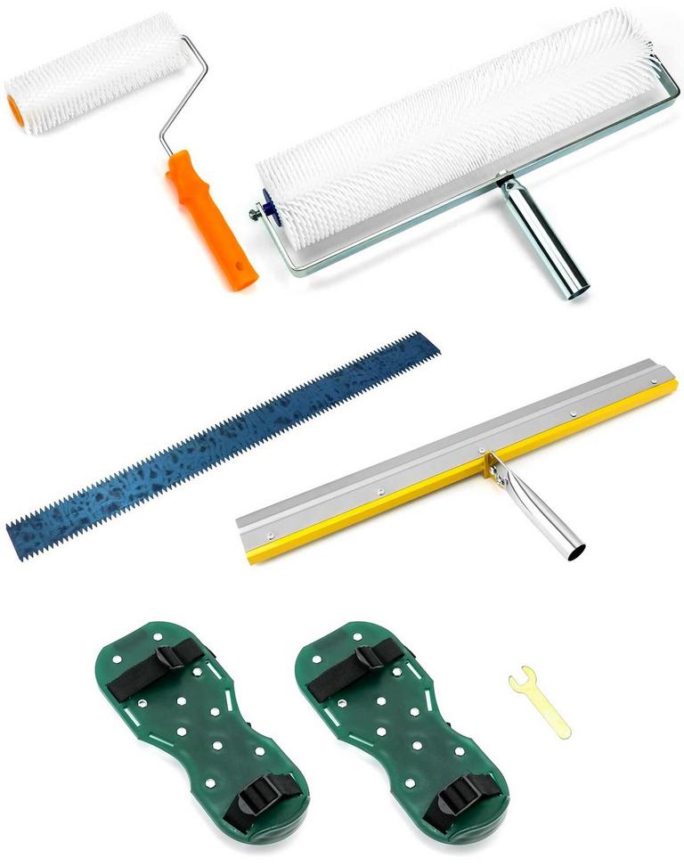QWORK CEMENT TOOL KIT