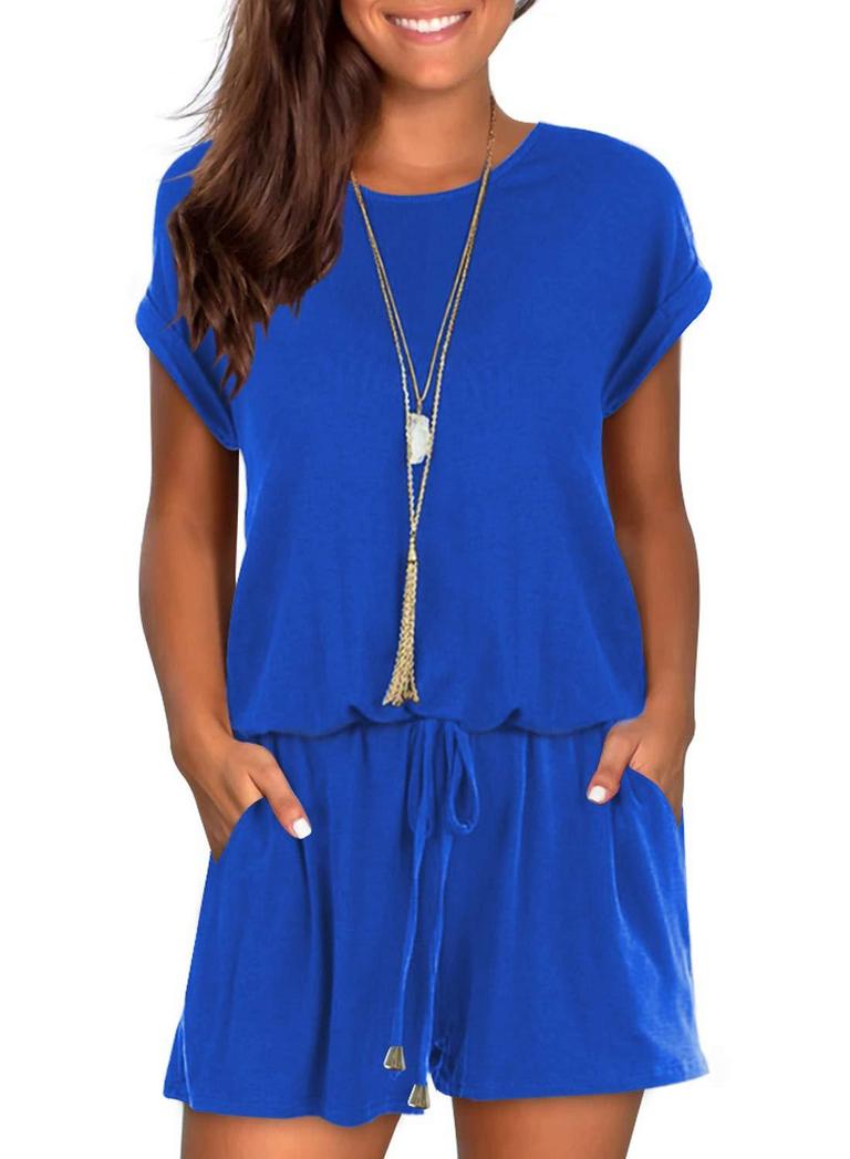 L SUMMER ROMPER