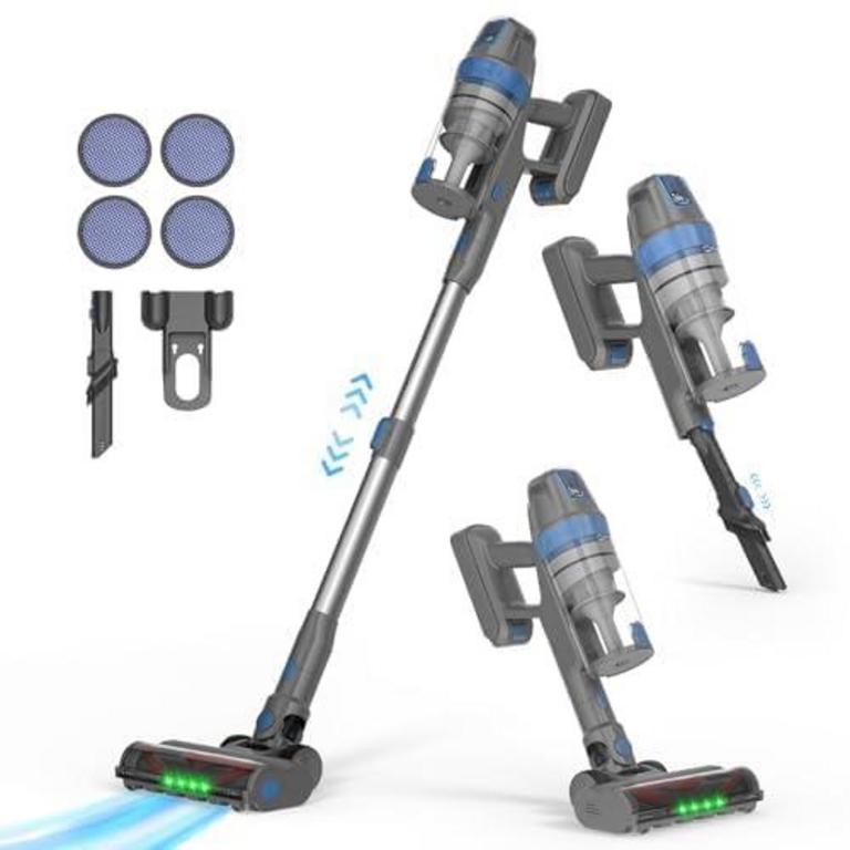 GIRNOOR CORDLESS VACUUM