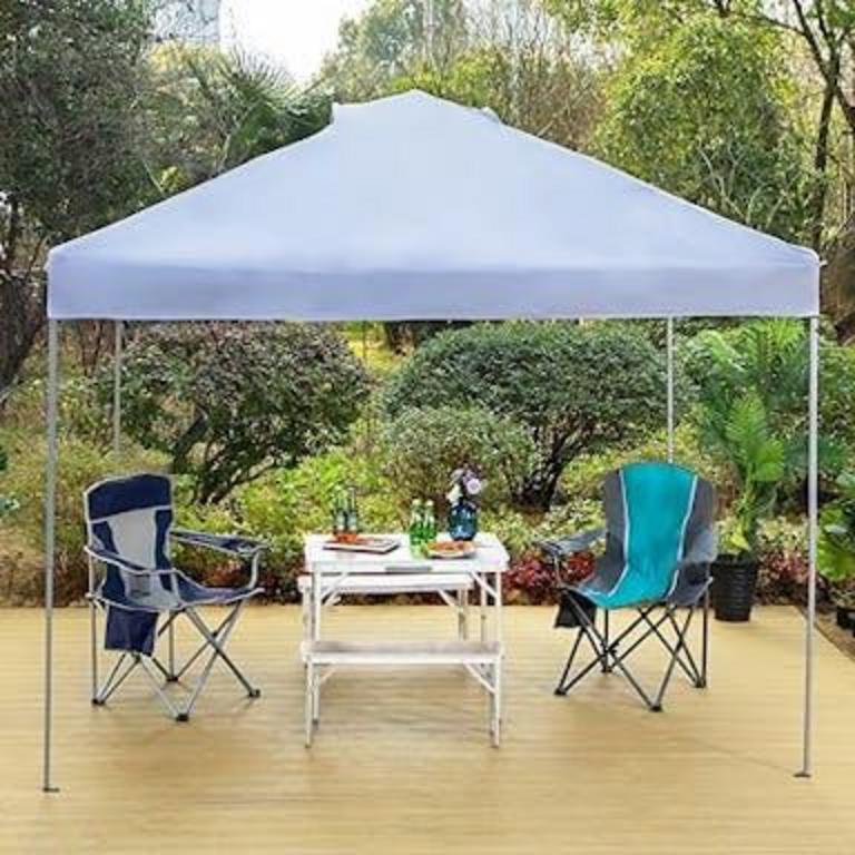 PHI VILLA 10FT OUTDOOR CANOPY