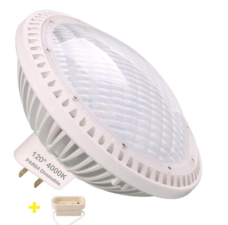 AIPLAMP 40W PAR64 LED BULB
