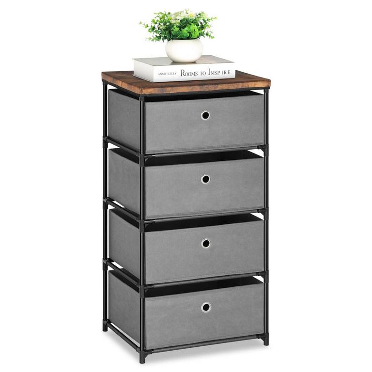 HAITRAL 4-DRAWER ORGANIZER