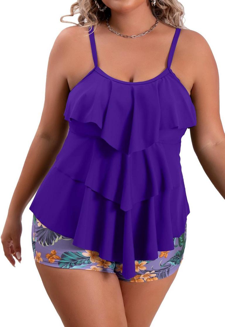 2XL B2PRITY SWIMSUIT