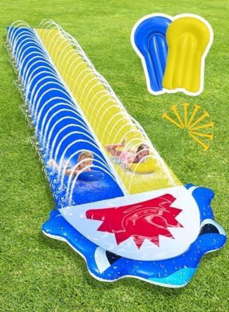 30FT GIANT WATER SLIDE