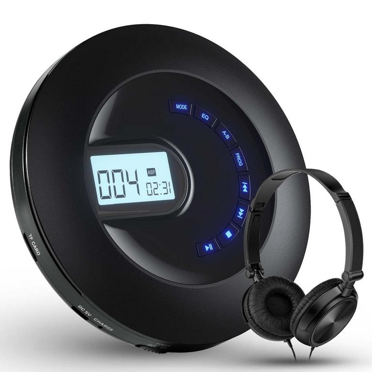 PORTABLE CD PLAYER
