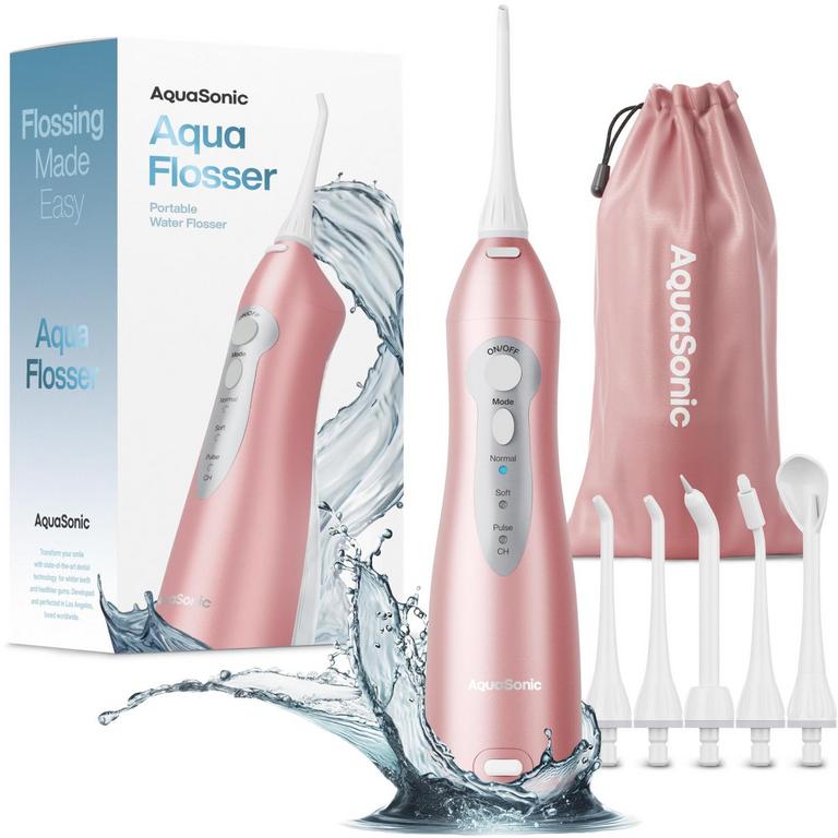 AQUASONIC WATER FLOSSER