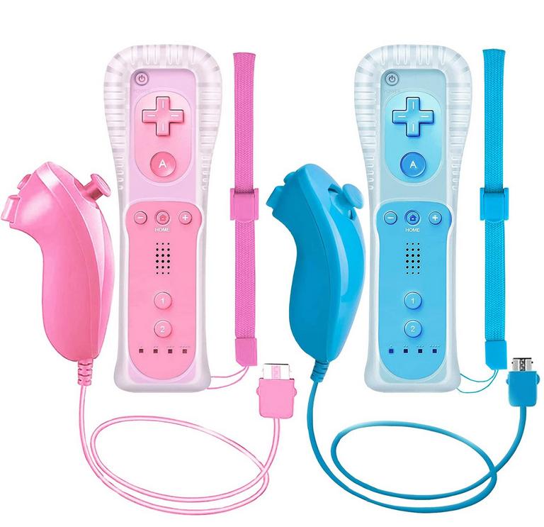 WII WIRELESS CONTROLLERS