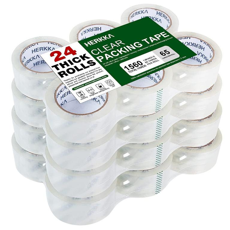 HERKKA 24 PACK TAPE