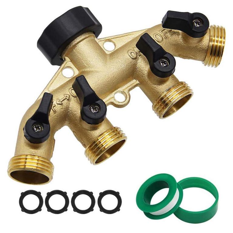 HEAVY DUTY BRASS SPLITTER