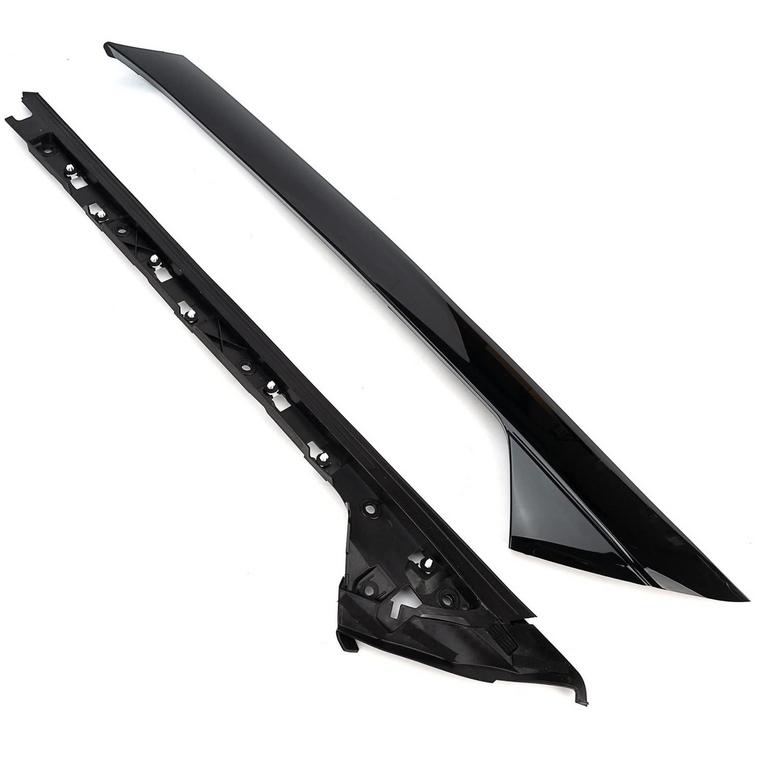 QAGEA FORD WINDSHIELD TRIM SET