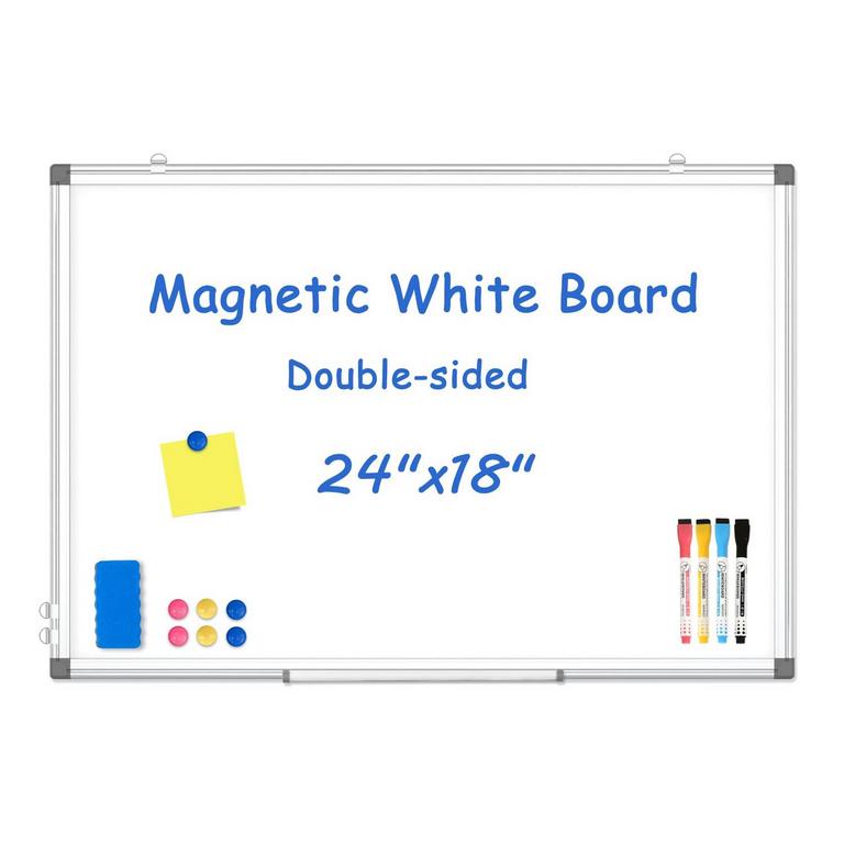DOUBLE-SIDED 24X18IN BOARD