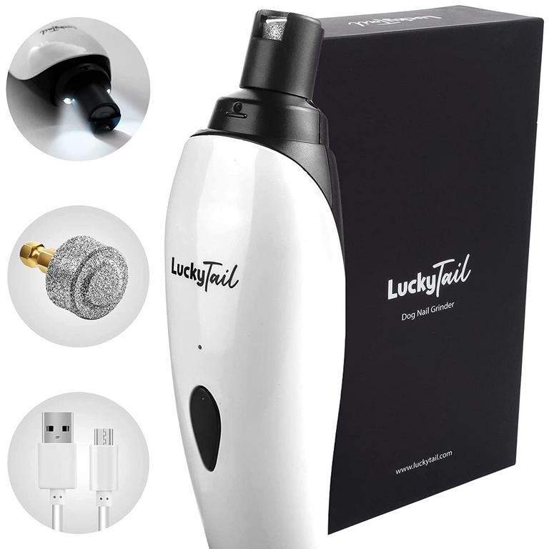 LUCKYTAIL PET NAIL GRINDER