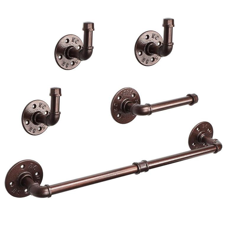 NEARMOON INDUSTRIAL PIPE SET