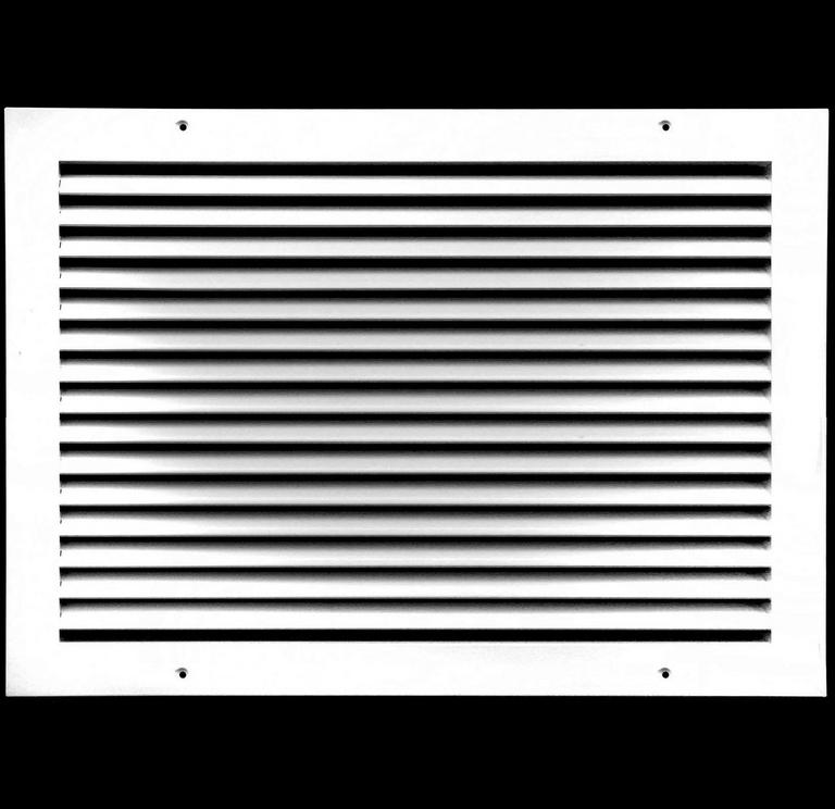 HVAC 14"X25" ALUMINUM GRILLE