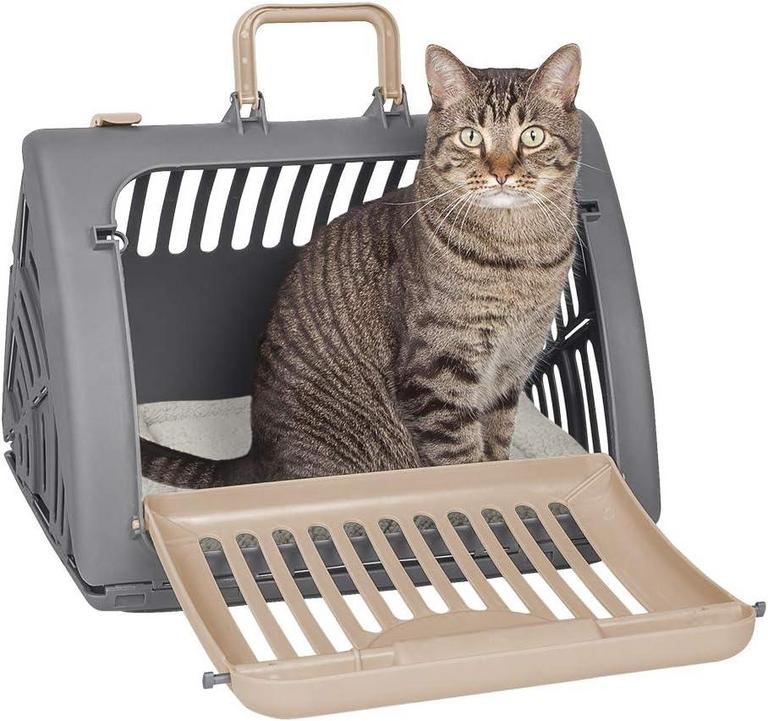 SPORTPET TRAVEL CAT CARRIER