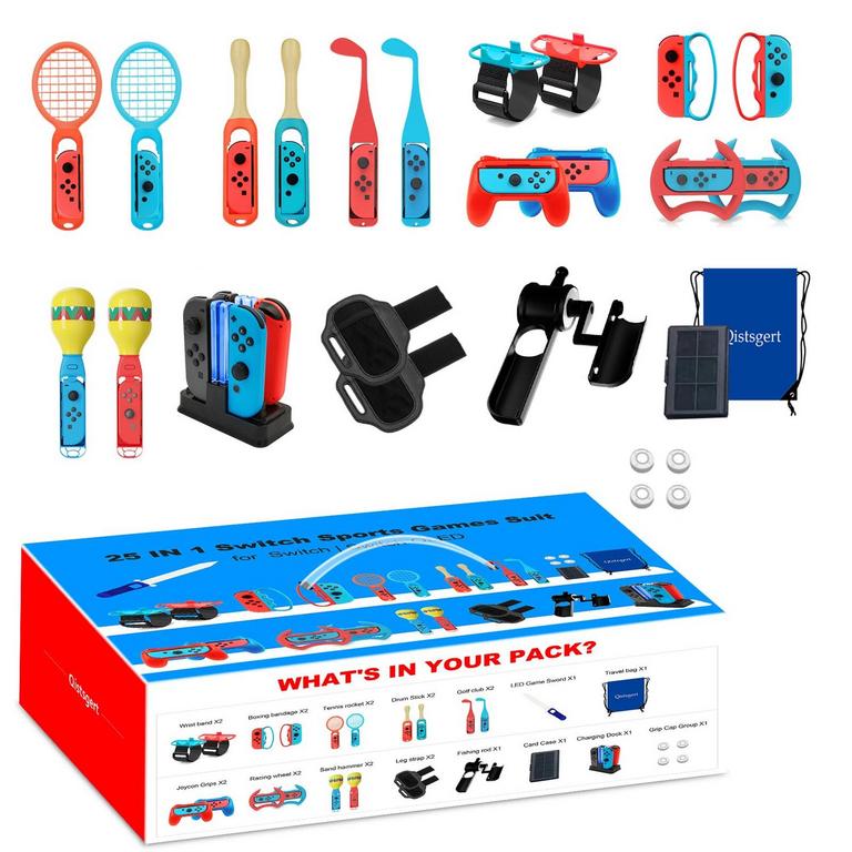 NINTENDO SWITCH SPORTS BUNDLE