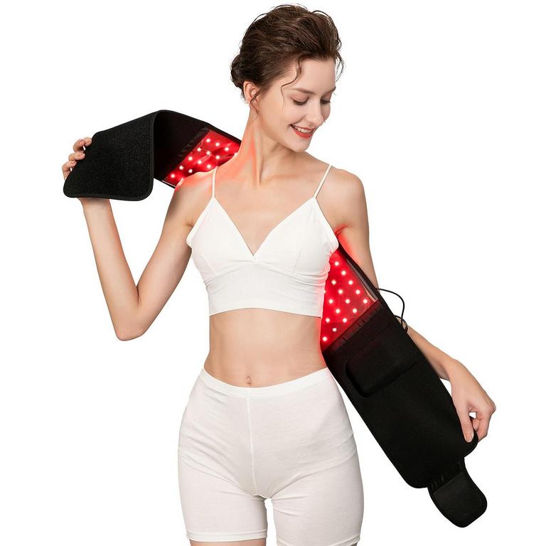 RED LIGHT THERAPY BELT