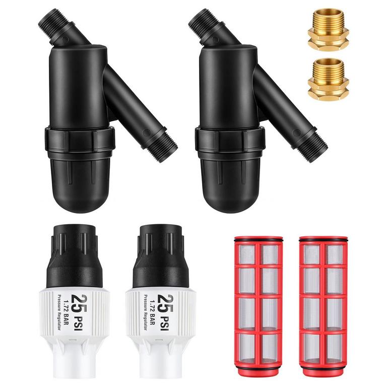 IRRIGATION REGULATOR KIT 2PK
