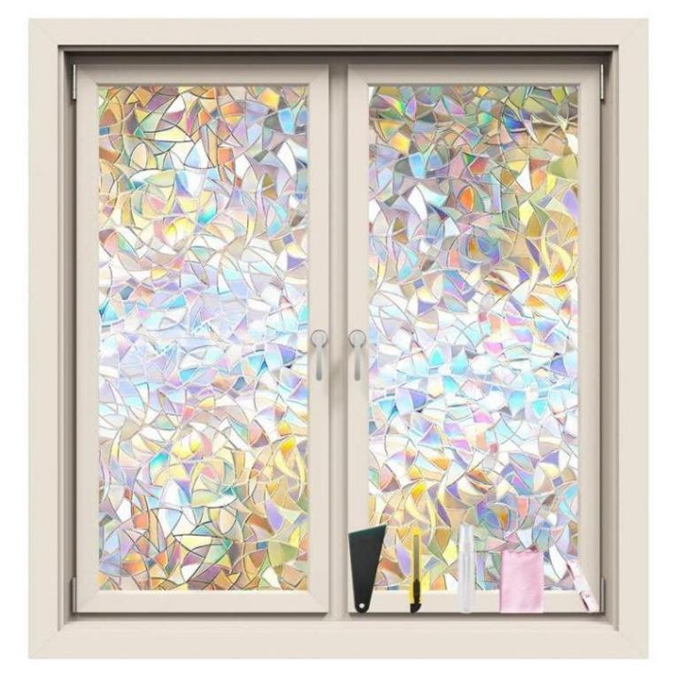 RAINBOW 29.5"X157" WINDOW FILM