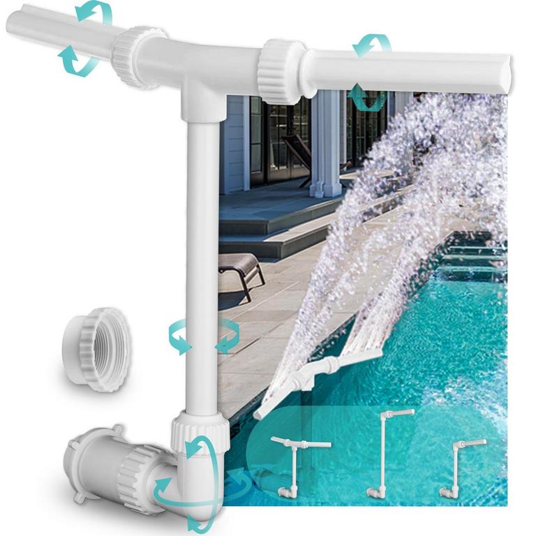 VULNESS POOL FOUNTAIN SPRINKLER