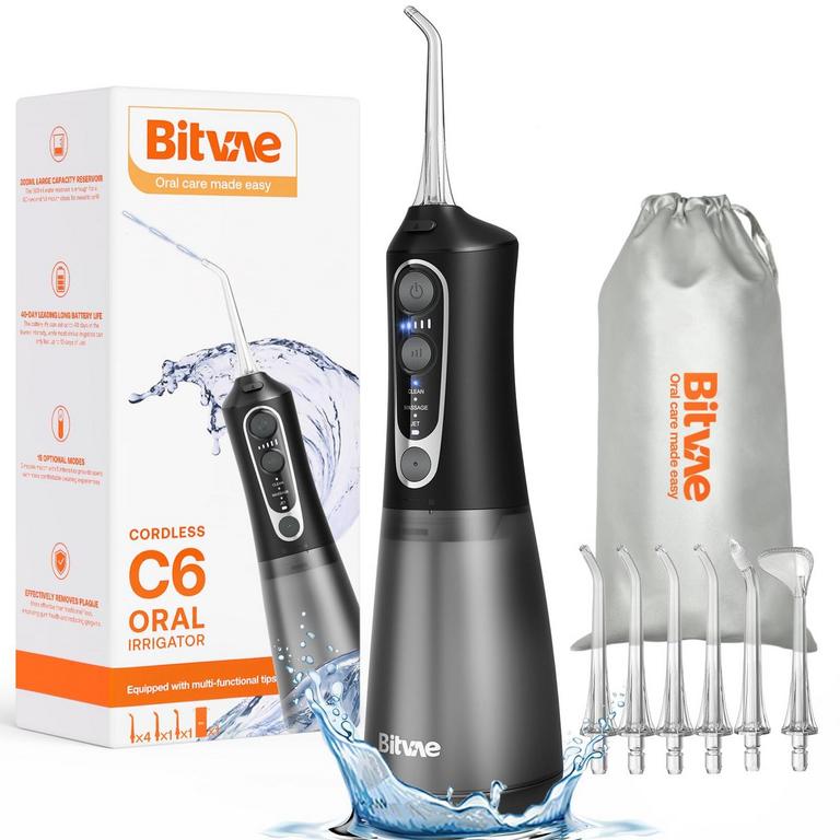 BITVAE C6 WATER FLOSSER