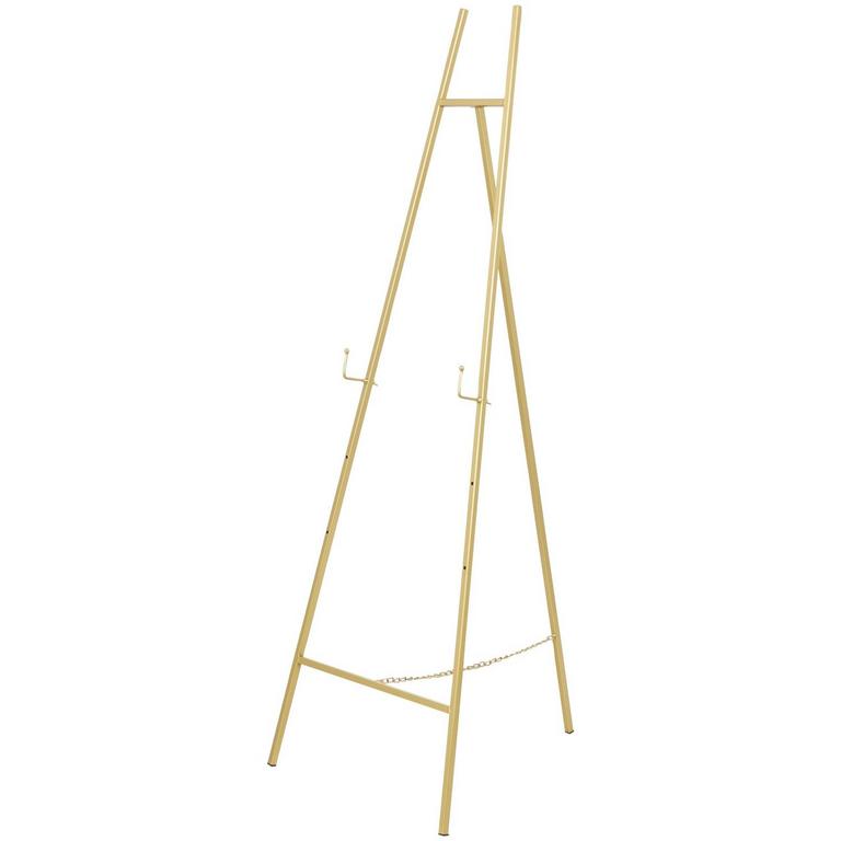 DECO79 METAL EASEL 56IN