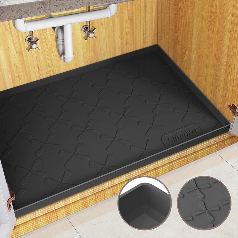 SIKADEER UNDER SINK MAT