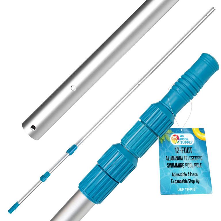 PRO 12FT POOL CLEANING POLE