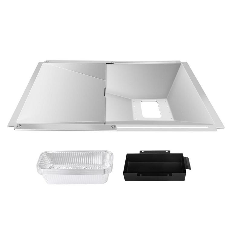 UNIFLASY GREASE TRAY