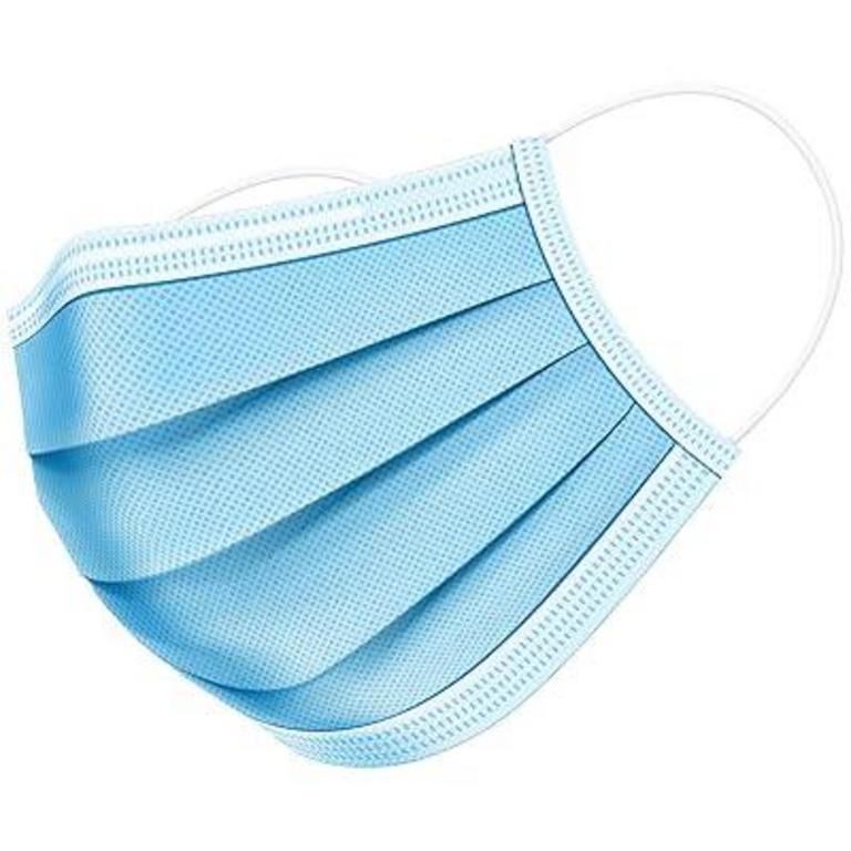 2 200-PK DISPOSABLE MASKS