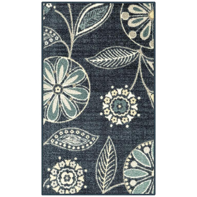 MAPLES 1'8"X2'10" KITCHEN RUG