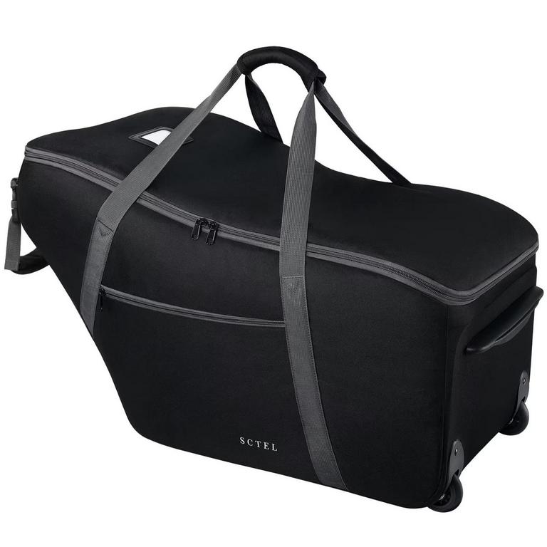 CAR SEAT TRAVEL BAG