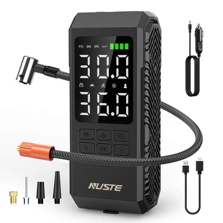 NUSTE TIRE INFLATOR