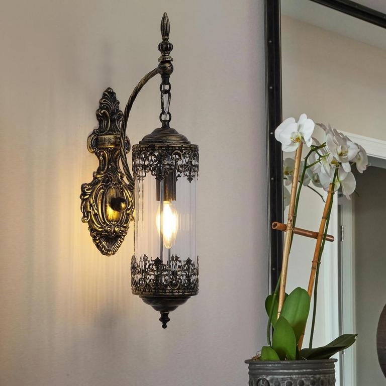 VINTAGE NORDIC WALL SCONCE