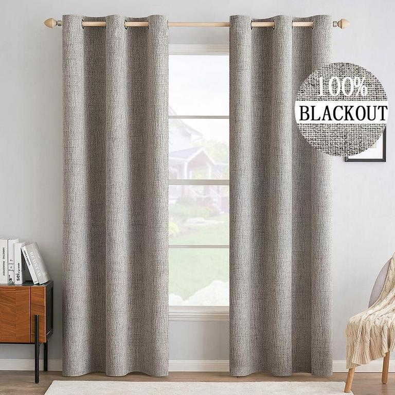 MIULEE BLACKOUT CURTAINS