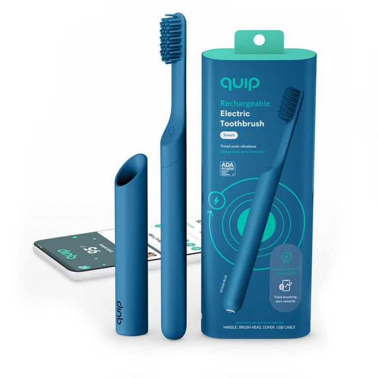 QUIP SMART SONIC TOOTHBRUSH
