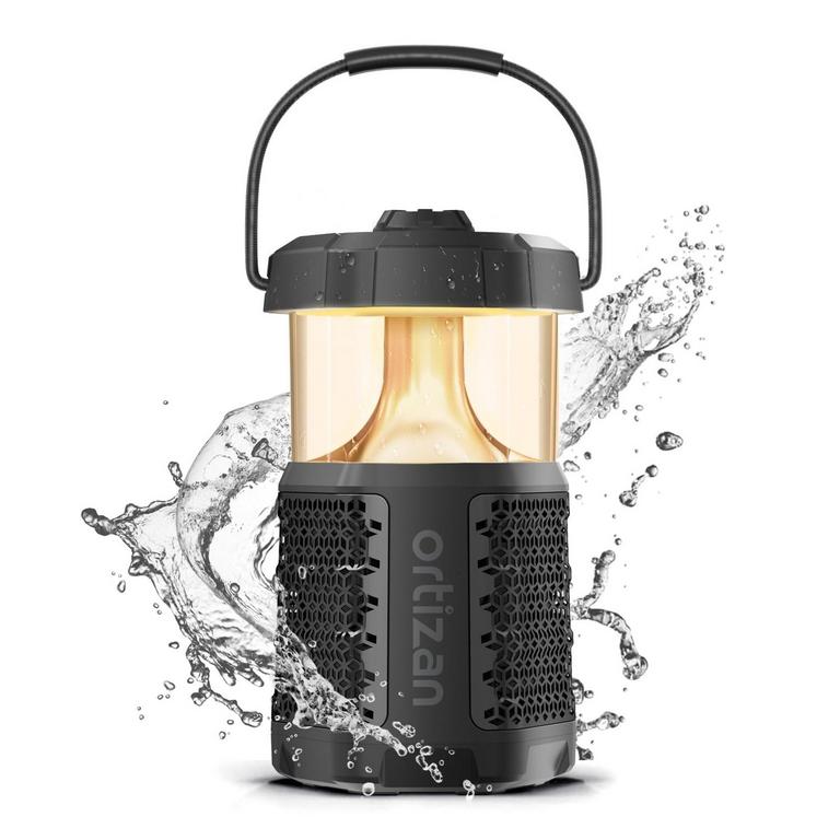 BLUETOOTH SPEAKER LANTERN