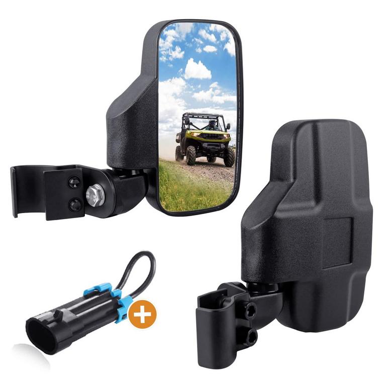 UNIGT UTV REAR MIRRORS