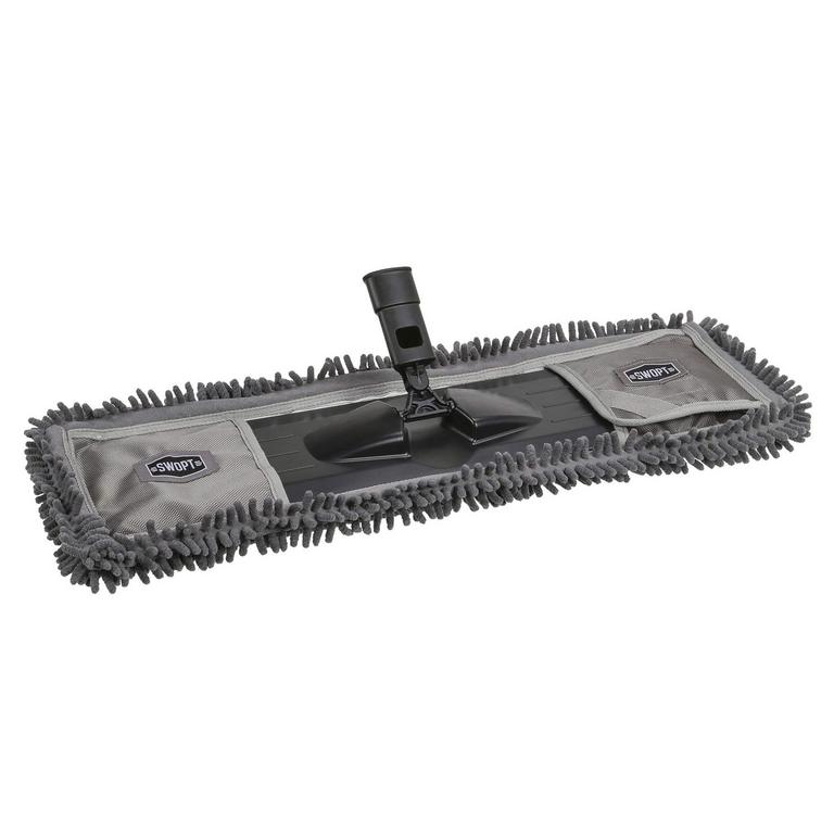 SWOPT 24IN DUST MOP HEAD PACK