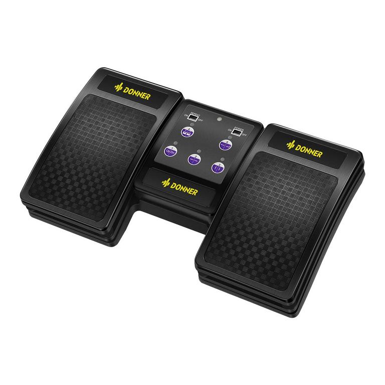 DONNER WIRELESS PAGE TURNER