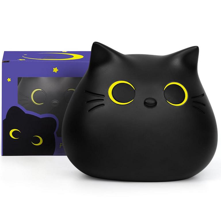 BLACK CAT MONEY BANK