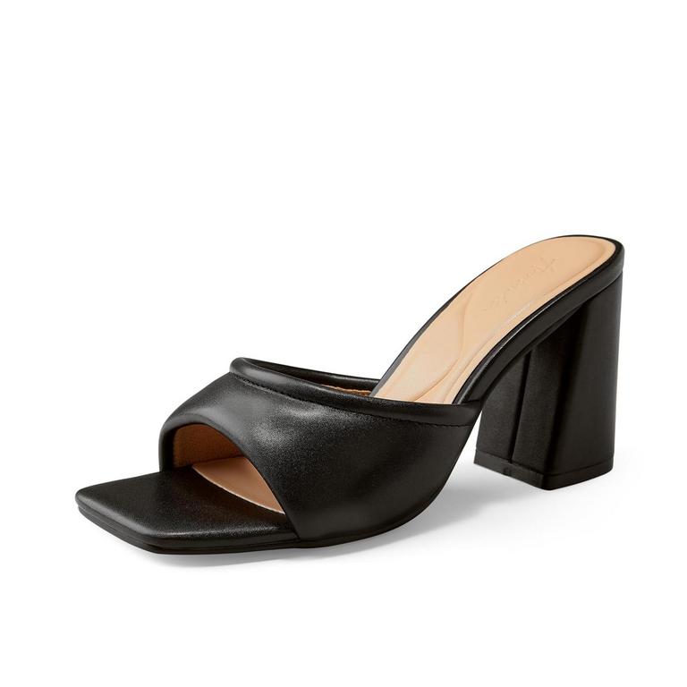 SZ-9 ARROMIC HEELS SANDALS