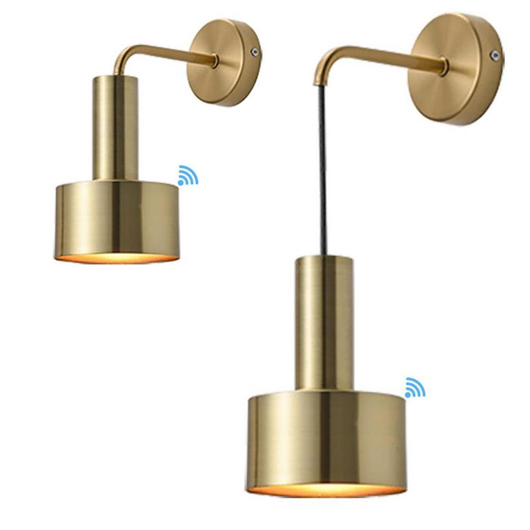 WUYSAX WALL SCONCE SET