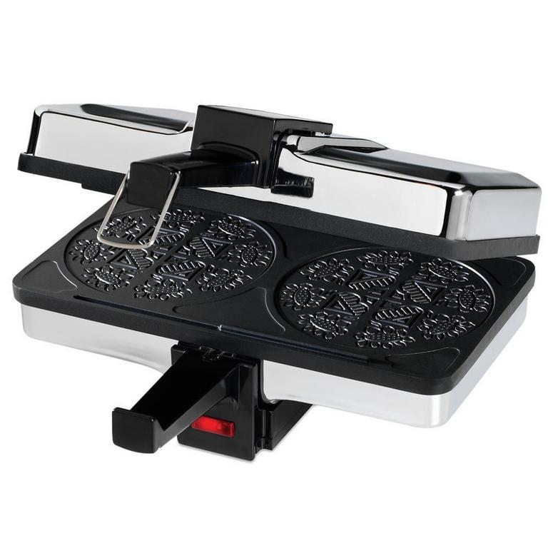 STAINLESS STEEL KRUMKAKE MAKER
