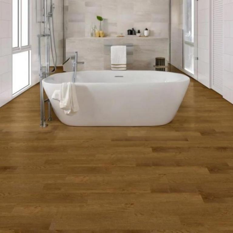 HARTWELL 36-SQ/FT VINYL FLOOR