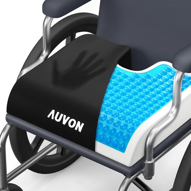 AUVON GEL SEAT CUSHION
