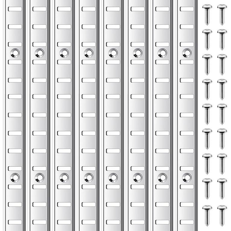 8 CEVICANT 36" SHELF PILASTERS