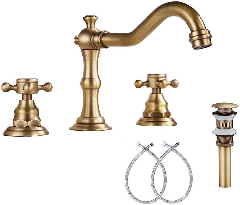 GGSTUDY 8" ANTIQUE FAUCET