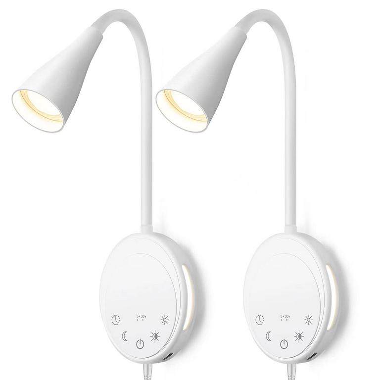 SANKEDOU LED BED LIGHTS