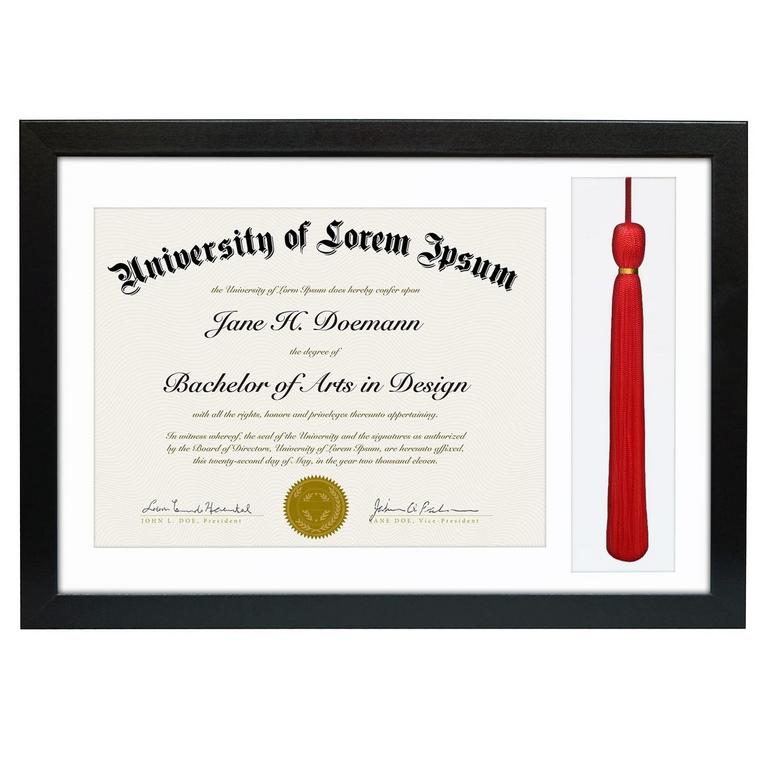 AMERICANFLAT GRADUATION FRAME